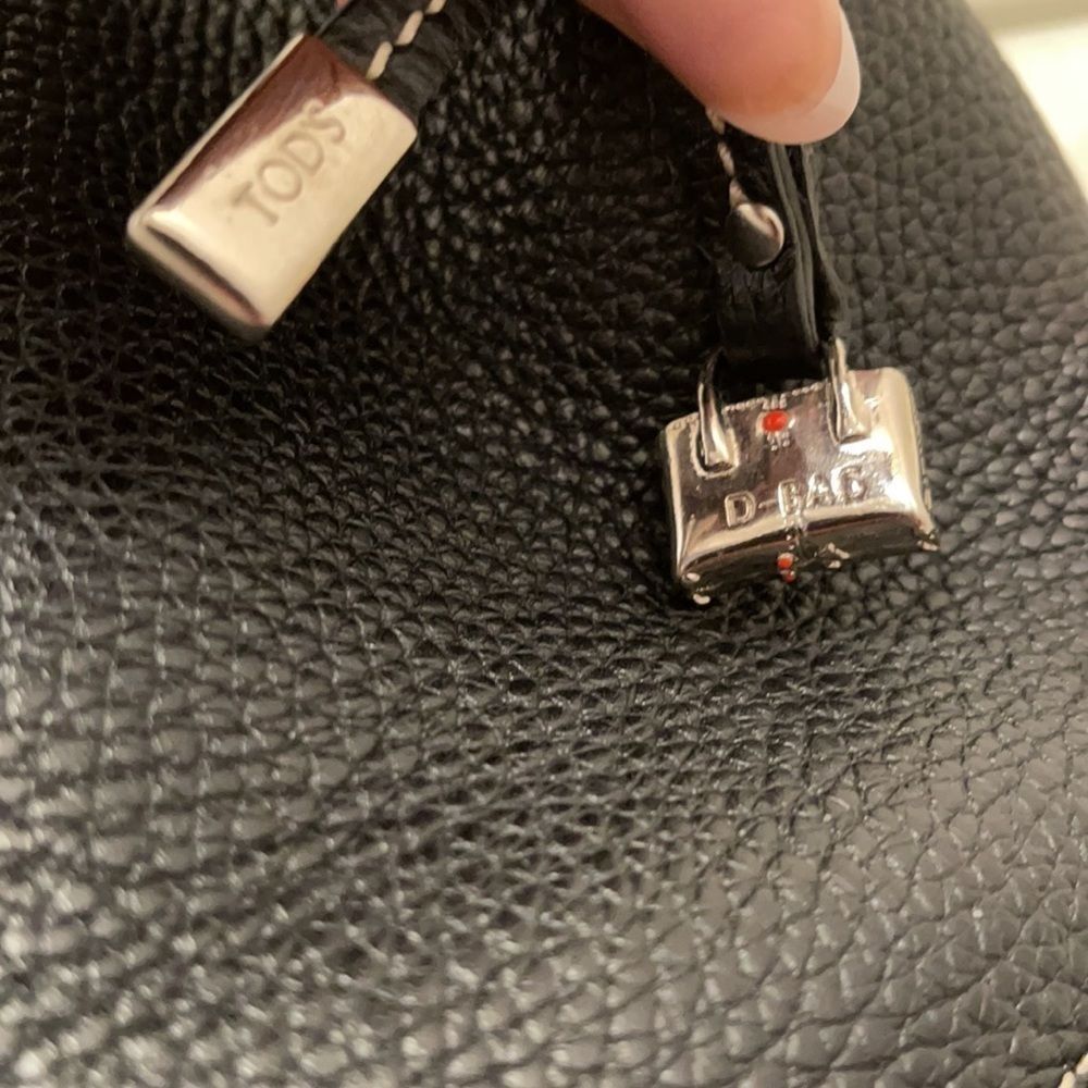 Tod's Restyling “ Lady Diana” D Bag - Picture 2 of 16